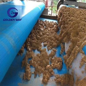 Chất Lượng Cao Màu Xanh <span class=keywords><strong>Polyester</strong></span> Vành Đai Lọc Báo Chí Xoắn Ốc Lưới Nhà Máy Giá Cho Cao Cấp Vải Lọc - Product Image 5