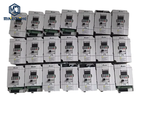 VFD007M43B ไดรฟ์ปรับความถี่ 0.75 กิโลวัตต์ 380 โวลต์ ตัวควบคุมความเร็วมอเตอร์ AC ตัวแปลงความถี่แบบปรับได้ สำหรับมอเตอร์อุตสาหกรรม - Product Image 1