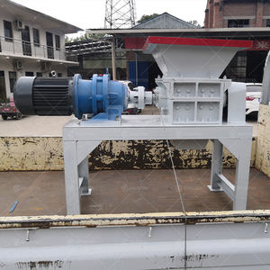 Máquina Trituradora de Espuma Multimaterial, Máquina de Reciclaje de Poliestireno EPS EPE, Sistema de Reciclaje Industrial Pequeño y Mini - Product Image 2