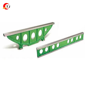 高精度鋳鉄製スクエアボックスTスロットとVブロック付き新しいフラットネス測定 & ゲージツール - Product Image 3