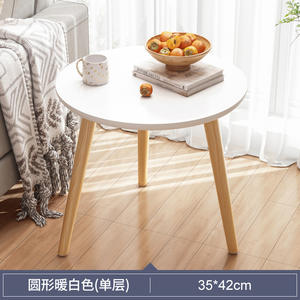 Tavolino piccolo appartamento soggiorno <span class=keywords><strong>tavolo</strong></span> da tè casa camera da letto balcone <span class=keywords><strong>tavolo</strong></span> - Product Image 5
