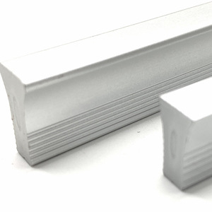 Aluminum Alloy Cabinet Handle Bar 100mm Drawer Pull Minimalist Design Durable Furniture Hardware - Product Image 4