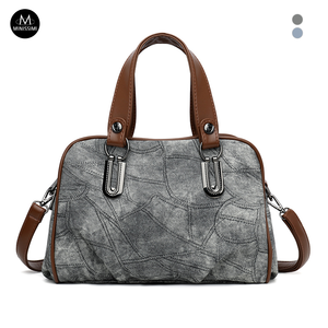 Sacs <span class=keywords><strong>à</strong></span> <span class=keywords><strong>main</strong></span> en <span class=keywords><strong>cuir</strong></span> de style hobo carré sur mesure, design exquis, sacs fourre-tout pour le travail, design <span class=keywords><strong>italien</strong></span> - Product Image 5