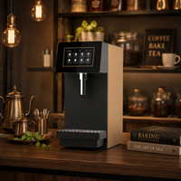 Máquina Automática para Espumar Leche Jetinno JA20C con Varilla de Vapor para Leche