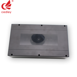 Cedley 4815 Regular China E-Bike Power Charging Storage Lithium <b>Battery</b> Pack Empty V0 Model ABS+PC Case 18650 48V - Product Image 5
