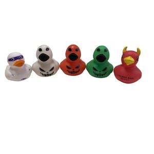 Patitos de Goma, Patitos de Halloween para Rellenar Bolsas de Regalos, Decoraciones para Fiestas de Halloween - Product Image 3