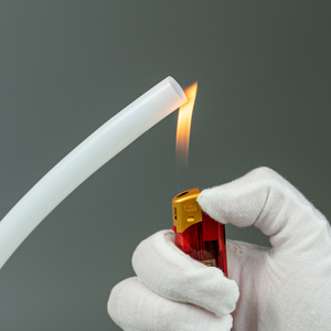 Flexibele Hoge Temperatuur Witte Ptfe Slang 2Mm 4Mm 6Mm 8Mm Maten 100Meter Rol Ptfe Tubing - Product Image 5
