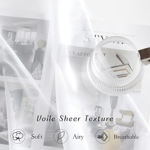 <span class=keywords><strong>Di</strong></span> alta qualità <span class=keywords><strong>di</strong></span> vendita calda naturale Semi bianco <span class=keywords><strong>tende</strong></span> <span class=keywords><strong>di</strong></span> <span class=keywords><strong>lino</strong></span> trasparente <span class=keywords><strong>per</strong></span> soggiorno - Product Image 2