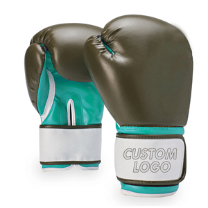 Guantes de Boxeo al por Mayor para Tiendas de Deportes y Fitness, Guantes de Boxeo de Protección Avanzada para Sparring, Guantes de Boxeo Elite Fighter - Product Image 5