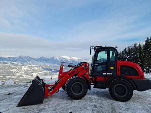 Nilai beban 2ton/2000kg roda Articulated WOLF WL825 - Product Image 6