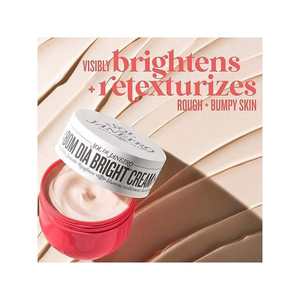 Crème éclaircissante Sol De Janeiro Bom Dia 8 Oz, crème exfoliante pour le corps, unisexe, tous types de peau - Product Image 6