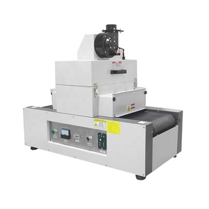 GA-1401 nhỏ UV chữa máy UV Màn hình in ấn mực khô cho lớp phủ giấy véc ni Máy UV - Product Image 3