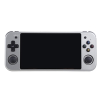 Console de jeu portable RG552, écran IPS 5,36 pouces, double système Android/Linux, prise EU, prise en charge FC, 16 Go, plus de 4000 jeux