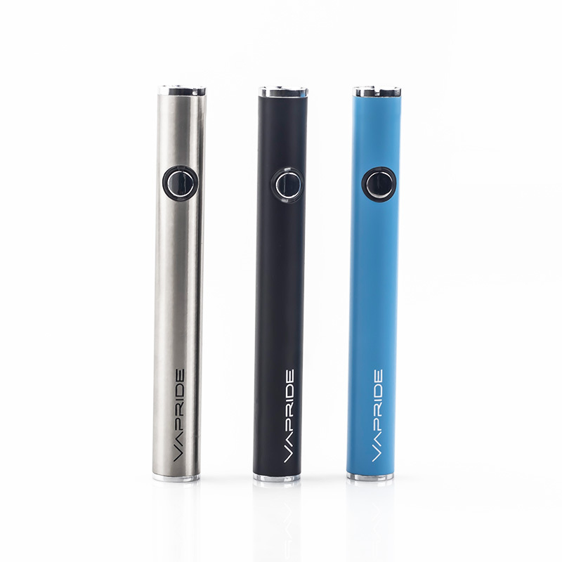 Vapride VP-KC320 CBD аккумулятор с зарядкой от USB для подогрева vape ручка батарея