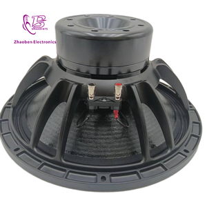 15DS115 <span class=keywords><strong>Subwoofer</strong></span> néodyme de 15 pouces <span class=keywords><strong>8</strong></span> ohms 3200W Bobine vocale de 4,5 pouces (116 mm) Unité de haut-parleur Accessoires pour haut-parleurs - Product Image 3