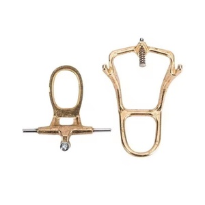 Alta qualità a bocca piena laboratorio dentale articolatore in ottone molla di consumo dentale bite frame <span class=keywords><strong>3</strong></span> dimensioni articolatore dentale - Product Image 3