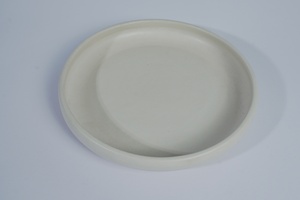 Plato para Frutas y Aperitivos de Gres Hecho a Mano con Acabado Duradero para Juegos de Vajilla Modernos - Product Image 3