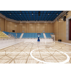 Structure de toit préfabriquée en ossature spatiale pour gymnase, structure tubulaire en acier pour stade, salle de sport - Product Image 6