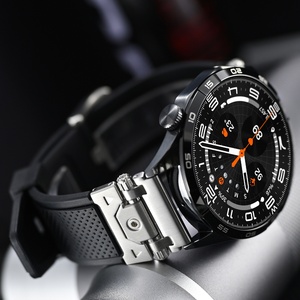 Upro Universal 20mm 22mm High Quality TPU <b>Strap</b> Explorer Edition Smart Watch Easyfit <b>Wrist</b> New Watchband Breathable Sport - Product Image 5