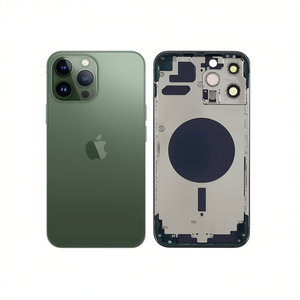 Cover Posteriore Verde per Apple iPhone 13 Pro con Scocca di Ricambio - Product Image 1