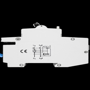 Neuer Original Lagerbestand WYLEX 16 CURVE C 10kA 30mA Doppelpoliger RCBO RCD Typ AC <span class=keywords><strong>PSBS</strong></span> 16 2 - Product Image 3