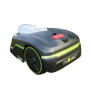 Robot Cortacésped de Nueva Generación, Máquina Inteligente para Cortar Césped sin Límites, para Campos de Golf, Modelo C--320 con Control Remoto Inteligente - Product Image 1