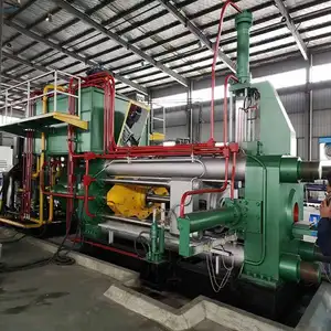 Aluminum Profile Extruder Continuous Extruding Press Machine Production Machine Line