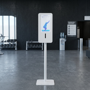 Bodydot BDF1000 Sleek AI Body Analyzer Modern Full-Body Posture <b>Tracking</b> <b>Device</b> Non-Foldable for Premium Gym - Product Image 2