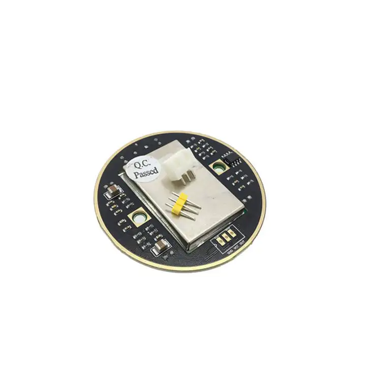Smart electronics HB100 X 10.525GHz Microwave Sensor 2-16M Doppler Radar Human Body Induction Switch Module