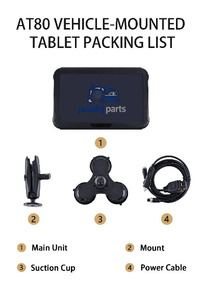 Dispositif de nivellement H5Pro+H5Pro Base+YCT AT80 Tablet : Outils de mesure de haute précision pour l'installation d'équipements de construction - Product Image 5