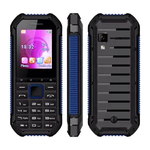ECON G800 1.8 Inch wholesales Rugged Style mobile phone Big Battery 2G keypad feature phone