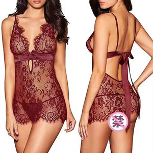 Nueva Ropa de Dormir Informal para Mujer, Pijama de Punto, Talla Grande, Ropa de Dormir para Mujer - Product Image 5