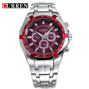 Envío Directo, Relojes de Acero Inoxidable de Lujo en Oferta, Relojes de Moda Casuales para Hombre, Relojes de Negocios - Product Image 3