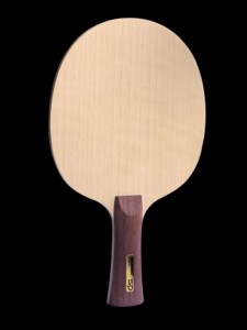 SANWEI 702A Raquette de Tennis de Table 5+2 Inner Yellow ALC pour Attaque Rapide et Loop, Niveau Intermédiaire-Avancé - Product Image 4