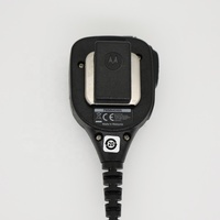 Micrófono Remoto Sumergible de Alta Resistencia PMMN4046A IP57 con Control de Volumen y Botón de Emergencia para DP4801e XiR, Venta al Por Mayor
