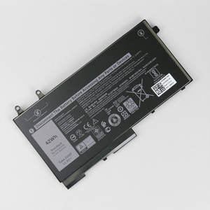Batería para portátil 1V1XF para <span class=keywords><strong>Dell</strong></span> Latitude 5400 5410 5500 Precision 3540 <span class=keywords><strong>3550</strong></span> <span class=keywords><strong>Inspiron</strong></span> 7590 7591 2 en 1 Series R8D7N 4GVMP Batería - Product Image 1