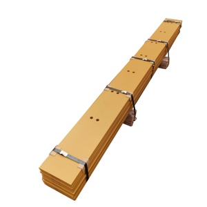 स्टील काटने ब्लेड 9w8215 काटने बढ़त के लिए लोडर स्पेयर पार्ट्स बेकहो लोडर भागों निर्माता - Product Image 5