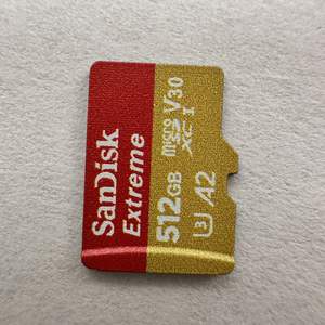 Carte MicroSDXC UHS-I SanDisk Extreme SDSQXAV-256G - Product Image 2