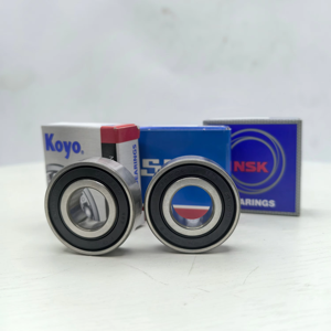 KOYO NSK portant Original japon simple Double rangée en acier chromé roulements à billes à gorge profonde 6200 6202 6203 ZZ 2RSC3 SKF roulement FAG - Product Image 6