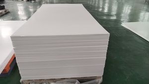 शून्य पानी अवशोषण 1220 शीट 2440 मिमी आकार 6-200 मिमी लंबे जीवनकाल के साथ सड़न या जंग नहीं करता है - Product Image 3