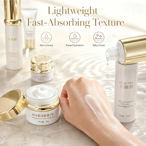 ชุดผลิตภัณฑ์ดูแลผิว Luminous‑Skin Care ออกแบบมาเป็นพิเศษสำหรับร้านเสริมสวย เซรั่มลดเลือนริ้วรอย ปรับสีผิวให้สม่ำเสมอ และฟื้นฟูผิวหมองคล้ำ - Product Image 2