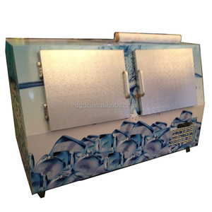 Sacs <span class=keywords><strong>de</strong></span> congélation pour glaçons en forme <span class=keywords><strong>de</strong></span> cube, pour réfrigérateur à glaçons, <span class=keywords><strong>porte</strong></span> double inclinée, sans givre - Product Image 4