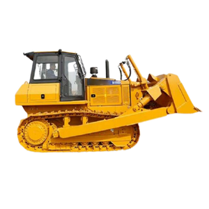 Smart SEM816D 160HP Crawler <strong>Bulldozer</strong> with 4m3 Blade Capacity for Construction Industry in Stock - Product Image 1