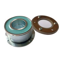 Freno de Imán Permanente CPBS04AB 24VDC 0.4 Nm, Apto para Servomotor, Brazo Robótico, Eje Z, Husillo de Bolas, Posicionamiento Médico en Ejes X-Y