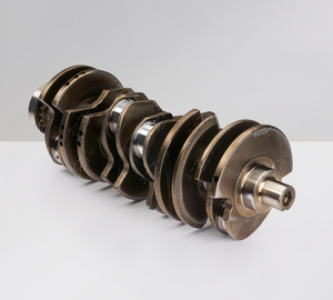 Коленчатый вал VW3.2L VR6 022105101A 022105101E 022105101H для Audi EA390 TT A3 VW EOS Golf R32 Phaethon Porsche Cayenne - Product Image 2