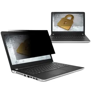 Pellicola Privacy filtro proteggi schermo Privacy di alta qualità per Laptop LCD da 14 pollici