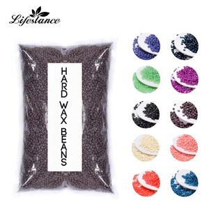 Lifestance Salon Quality Rosin Hard <b>Wax</b> Beads for Face Hand Body Waxing Professional No Strip <b>Wax</b> Beans Bulk Supply - Product Image 3