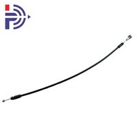Câble de déverrouillage du coffre et câble de capot pour pièces de carrosserie en gros 81190-2S100 compatible Hyundai Kia