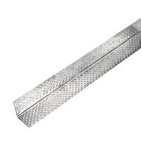 Système de composants de grille de plafond métallique légère, cornière métallique pour cloison sèche, cornière de finition extérieure en plâtre