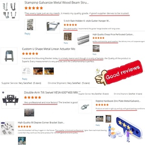 Thép Điều khiển âm lượng HVAC van điều tiết xử lý cho thông gió - Product Image 6